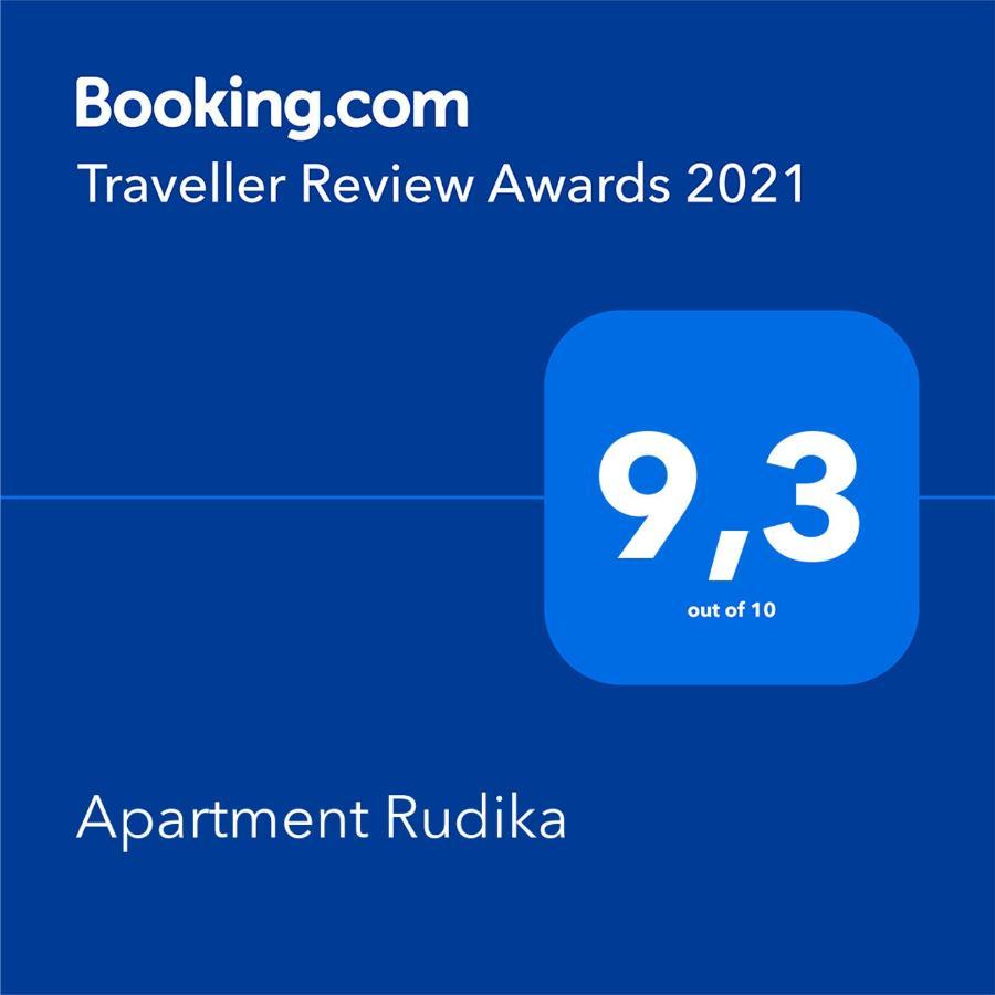 Apartment Rudika กลิมโน ภายนอก รูปภาพ